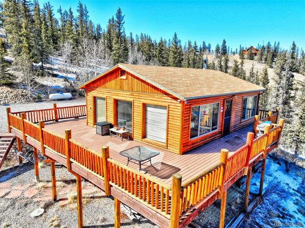 201 Bronco Circle, Como, CO 80432