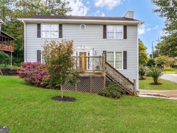 4926 Shallow Ridge Road NE, Kennesaw, GA 30144