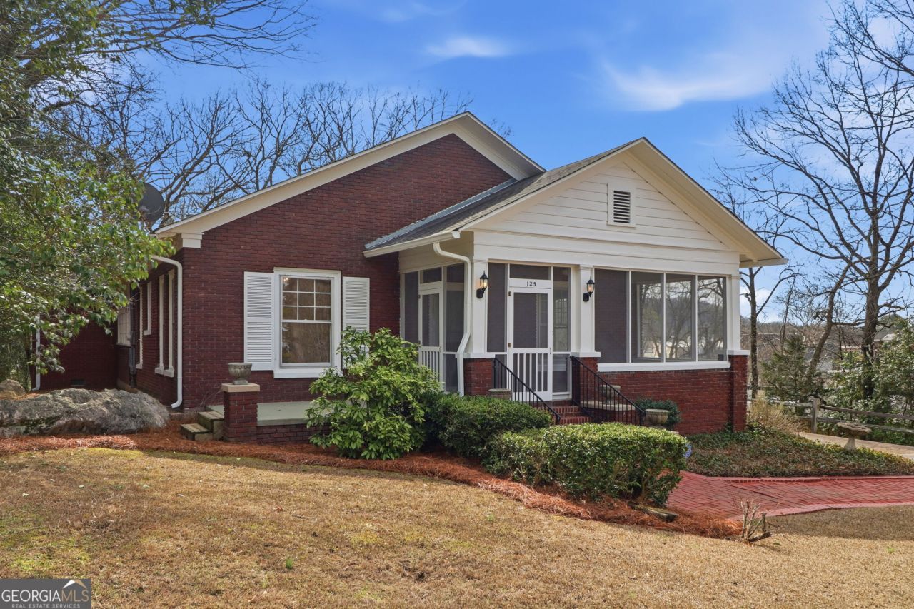 125 Howard Street, Rockmart, GA 30153 Main Photo