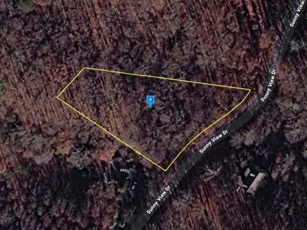 452 Sunny View Drive, Blairsville, GA 30512