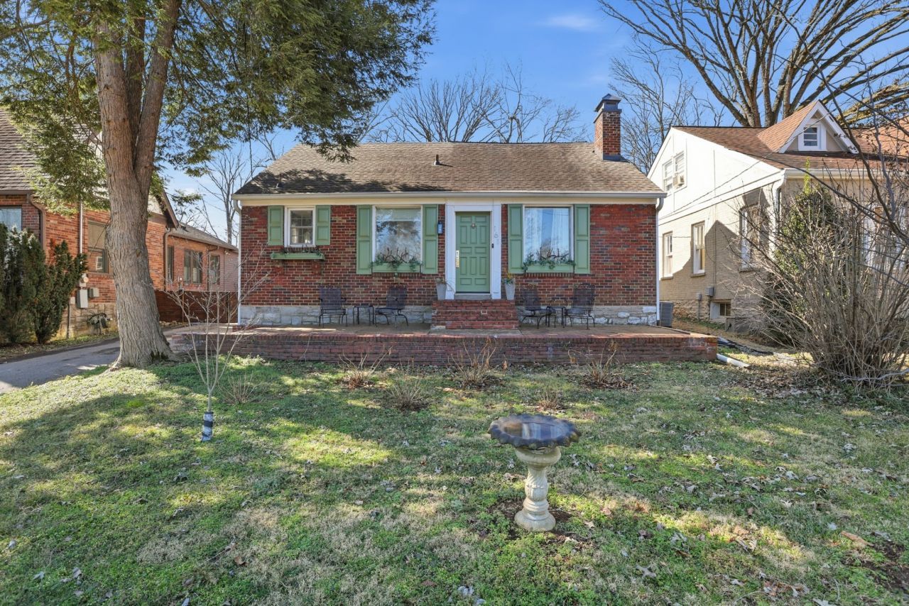161 Kenner Ave, Nashville, TN 37205 Main Photo