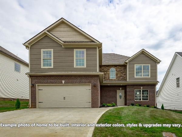 917 Inverness Ln , Clarksville, TN 37043