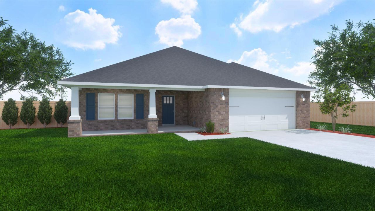 7584 Hatteras Drive, Navarre, FL 32566 Main Photo