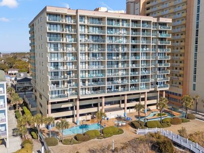 501 S Ocean Blvd., Unit 603, North Myrtle Beach, SC 29582
