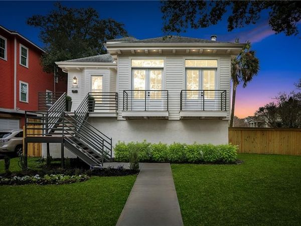 3132 NAPOLEON Avenue, New Orleans, LA 70125