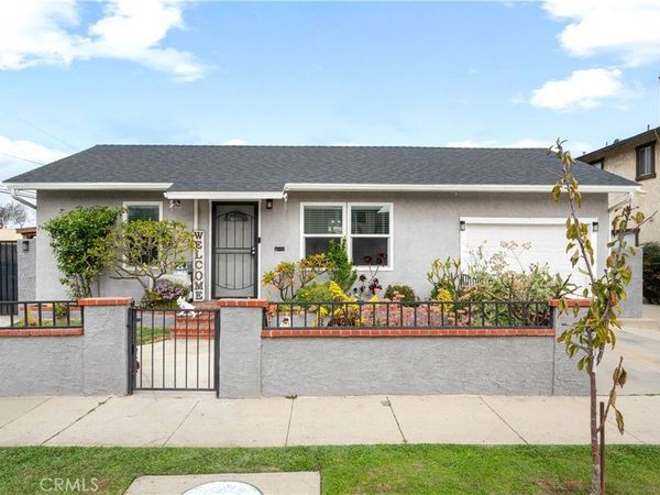 9601 Mayne St., Bellflower, CA 90706