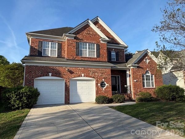 4102 Barclay Forest Drive, Charlotte, NC 28213