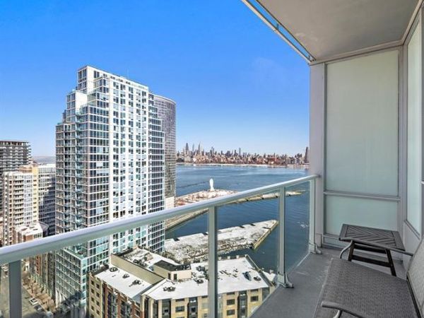 20 Newport Parkway 2609, Unit 2609, JERSEY CITY, NJ 07310