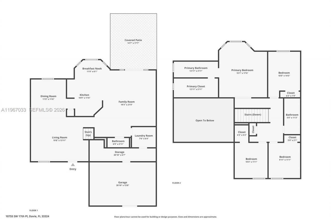 10755 SW 17th Pl , Davie, FL 33324 Photo