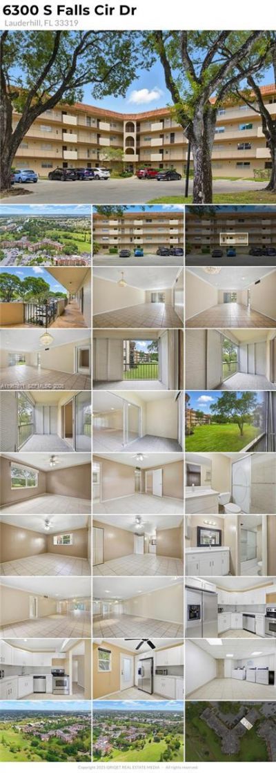 6300 S Falls Cir Dr, Unit 212, Lauderhill, FL 33319 Photo