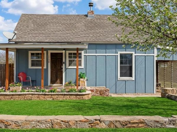 1175 N Paddock Street, Stephenville, TX 76401