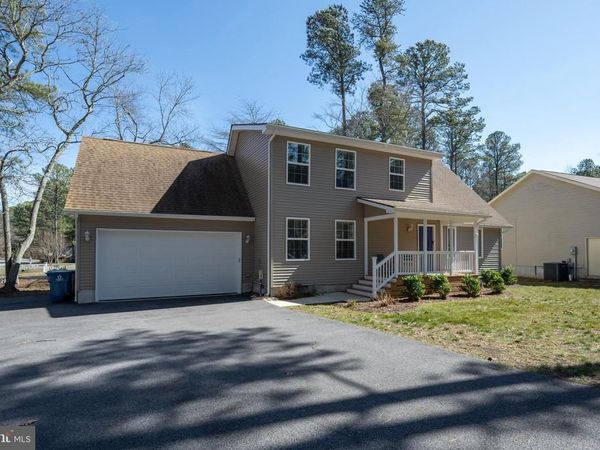 1334 OCEAN PARKWAY, OCEAN PINES, MD 21811