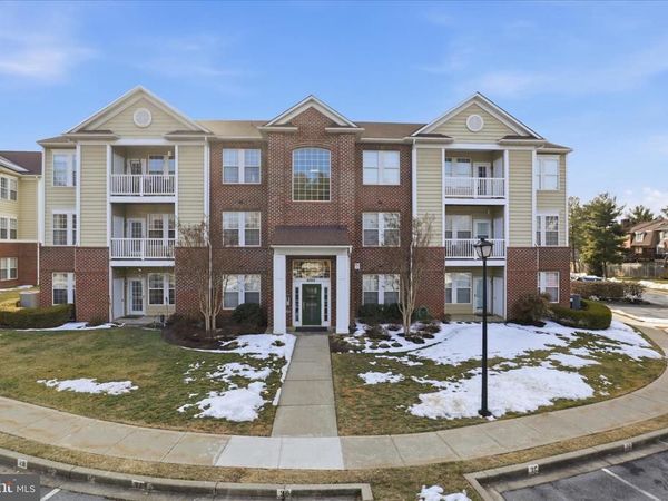 8206 BLUE HERON DRIVE, Unit 2A, FREDERICK, MD 21701