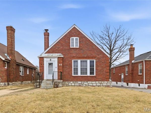 44 Jendale Court, Jennings, MO 63136