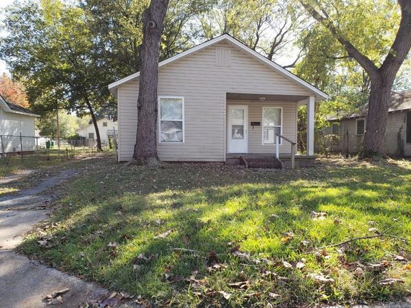 804 W 37Th Street, North Little Rock, AR 72118