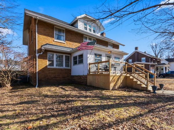 510 N Minier Avenue, Minier, IL 61759