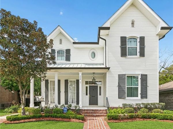 308 RIDGEWAY Drive, Metairie, LA 70001