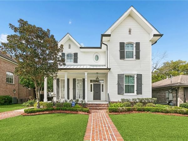308 RIDGEWAY Drive, Metairie, LA 70001