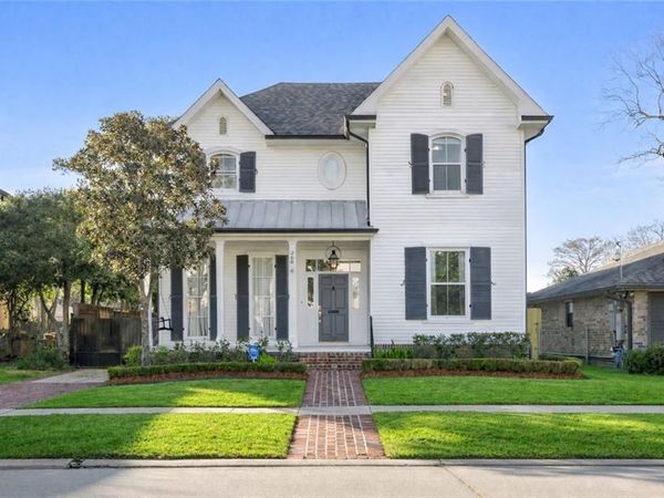 308 RIDGEWAY Drive, Metairie, LA 70001