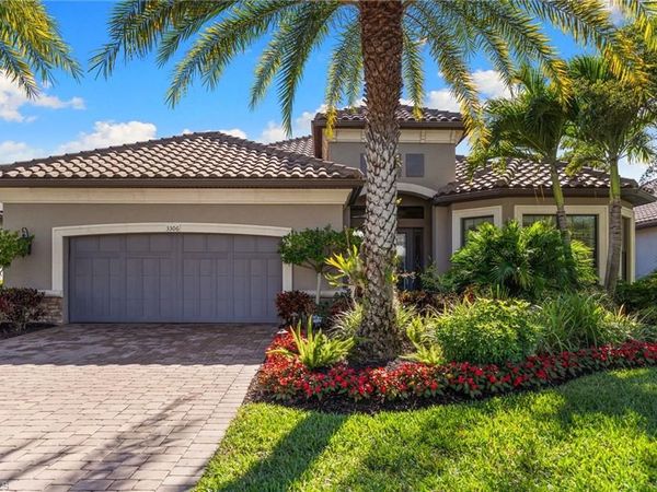 3306 Belon LN, NAPLES, FL 34114