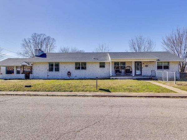 1409 Cleveland Avenue, Baxter Springs, KS 66713