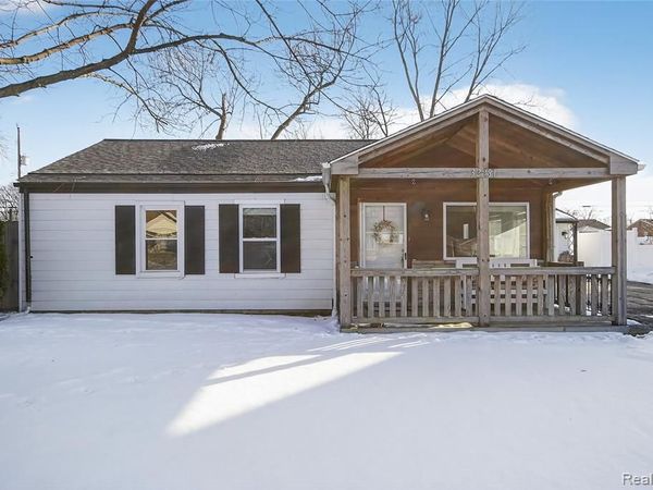 32481 Florence Street, Garden City, MI 48135