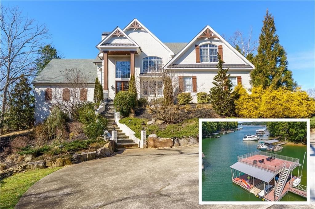 6026 Gc Crow Road, Flowery Branch, GA 30542 Main Photo