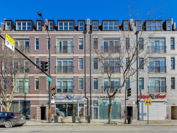 1841 S State Street, Unit 3, Chicago, IL 60616