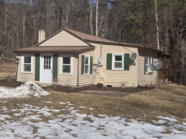 19692 OVERLY HOLLOW RD, BERGTON, VA 22811