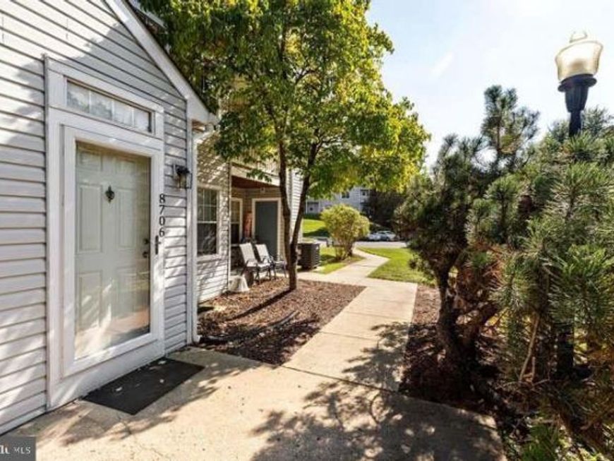 8706 Devon Hills Drive, Unit D, Fort Washington, MD 20744 Main Photo
