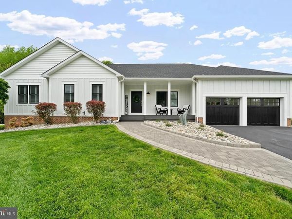 4045 WEEPING WILLOW LANE, HUNTINGTOWN, MD 20639