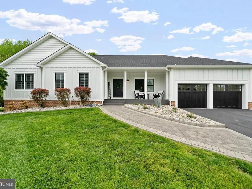 4045 Weeping Willow Lane, Huntingtown, MD 20639 Main Photo