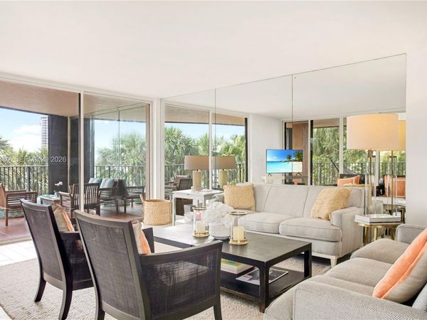 1700 S Bayshore Ln , Unit 3A, Coconut Grove, FL 33133