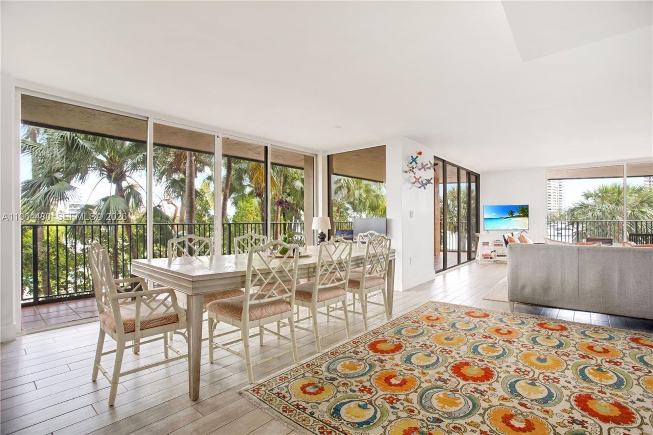 1700 S Bayshore Ln , Unit 3A, Coconut Grove, FL 33133 Photo