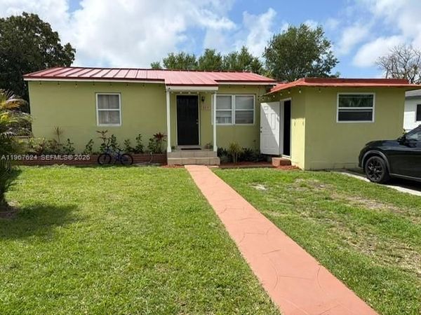 320 NW 132nd St, North Miami, FL 33168