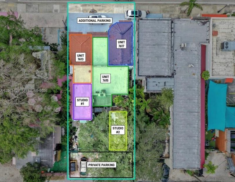 7613 Biscayne Blvd , Miami, FL 33138 Photo