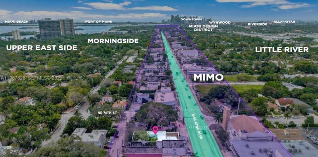 7613 Biscayne Blvd , Miami, FL 33138 Photo