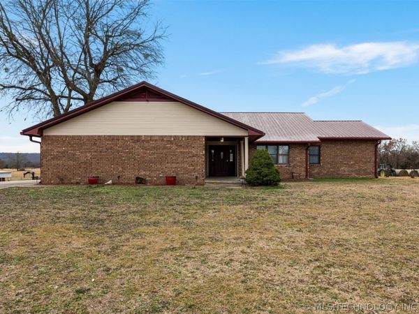 458540 E 1040 Road , Vian, OK 74962