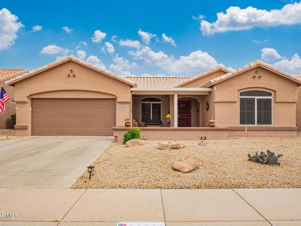 21819 N SONORA Lane, Sun City West, AZ 85375