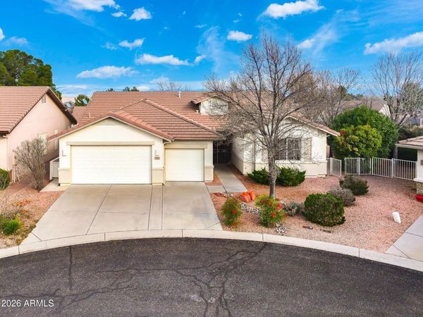 95 S CAMPFIRE Circle, Cottonwood, AZ 86326