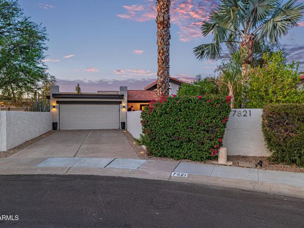 7821 N VIA DE LA SOMBRE, Scottsdale, AZ 85258