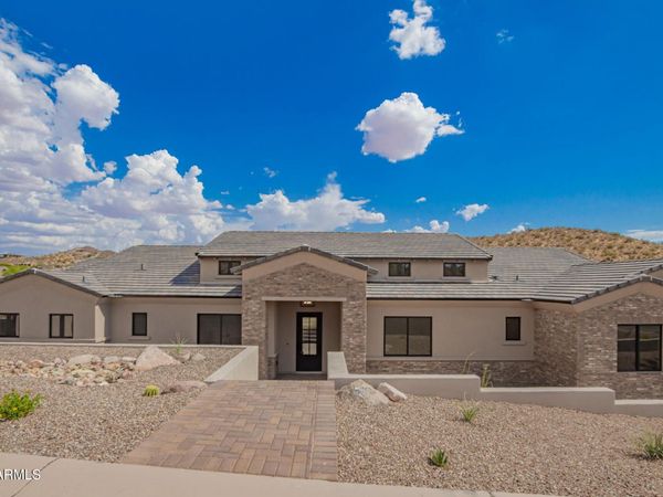 8871 E CANYON VISTA 40 Drive, Gold Canyon, AZ 85118