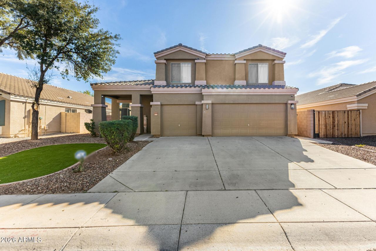 10529 W Hilton Avenue, Tolleson, AZ 85353 Main Photo