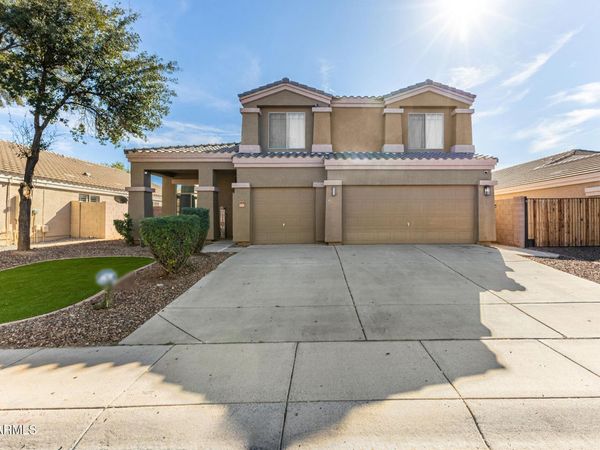 10529 W HILTON Avenue, Tolleson, AZ 85353