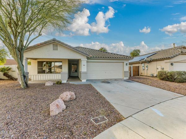 1806 N 128TH Avenue, Avondale, AZ 85392