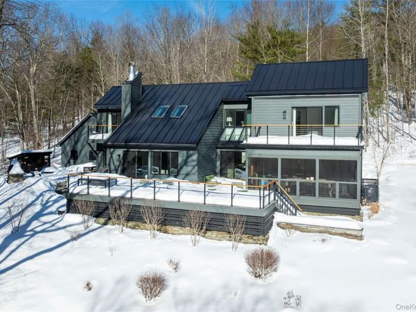 55 Mountain Laurel Road , Phoenicia, NY 12464