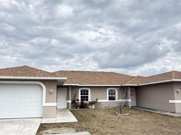 1817 Santa Barbara BLVD, CAPE CORAL, FL 33991