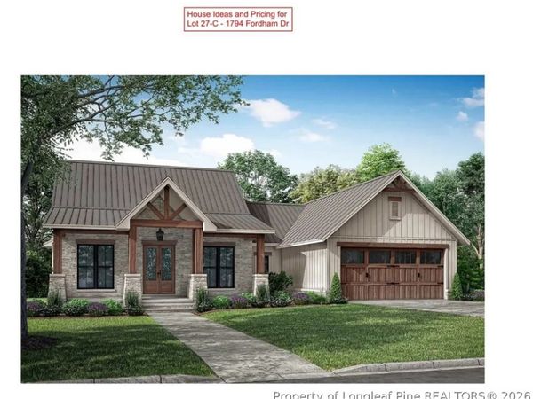 1794 Fordham Drive, Fayetteville, NC 28304