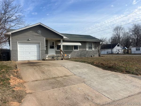 337 S 48th West Avenue, Tulsa, OK 74127