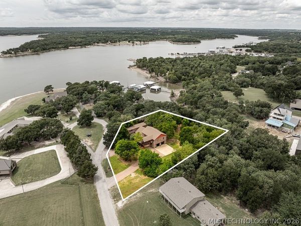 9094 Waters Edge , Kingston, OK 73439